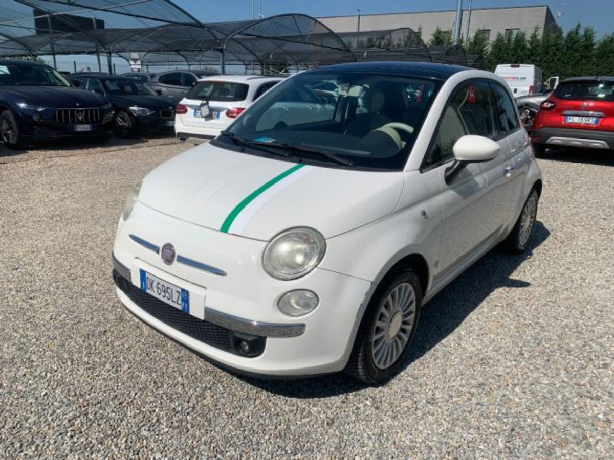 Fiat 500 1.4 16V Lounge