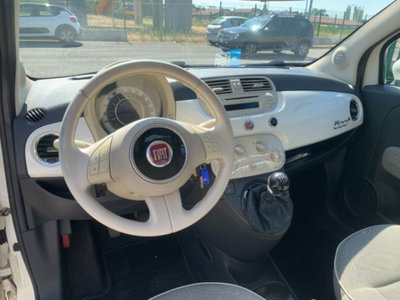 Fiat 500 1.4 16V Lounge (10)