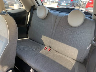 Fiat 500 1.4 16V Lounge (11)