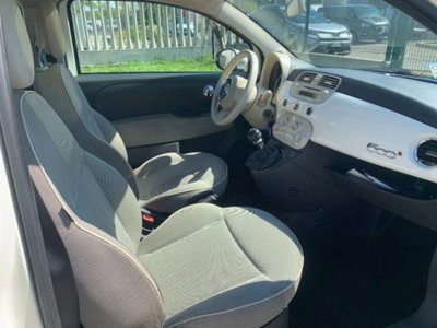 Fiat 500 1.4 16V Lounge (12)