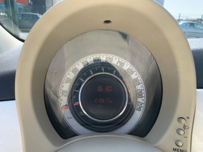 Fiat 500 1.4 16V Lounge (13)