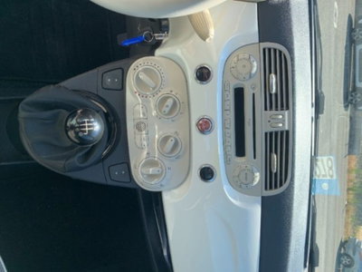 Fiat 500 1.4 16V Lounge (14)