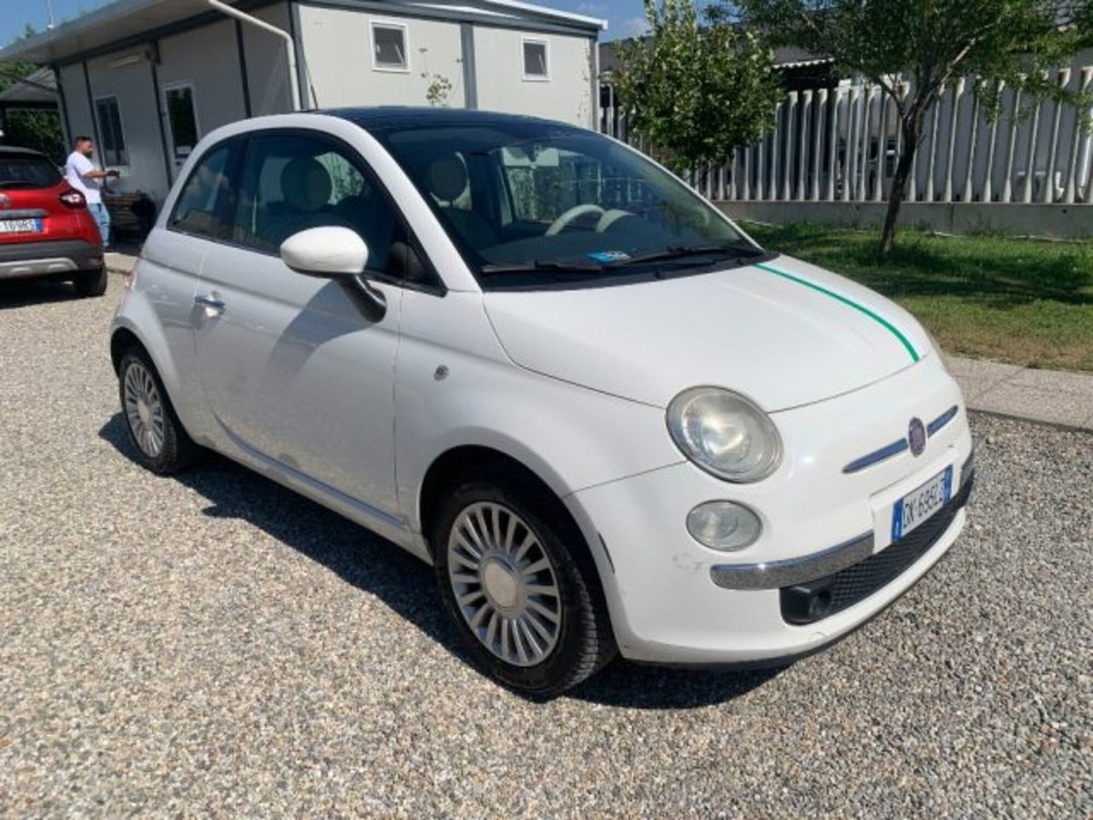 Fiat 500 1.4 16V Lounge (3)