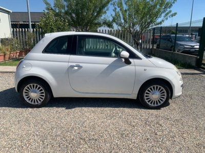 Fiat 500 1.4 16V Lounge (4)