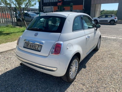 Fiat 500 1.4 16V Lounge (5)