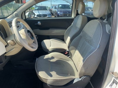 Fiat 500 1.4 16V Lounge (9)