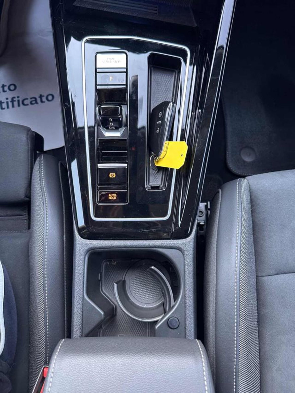 Volkswagen Golf Variant 2.0 TDI 150 CV DSG SCR 4Motion Style (15)