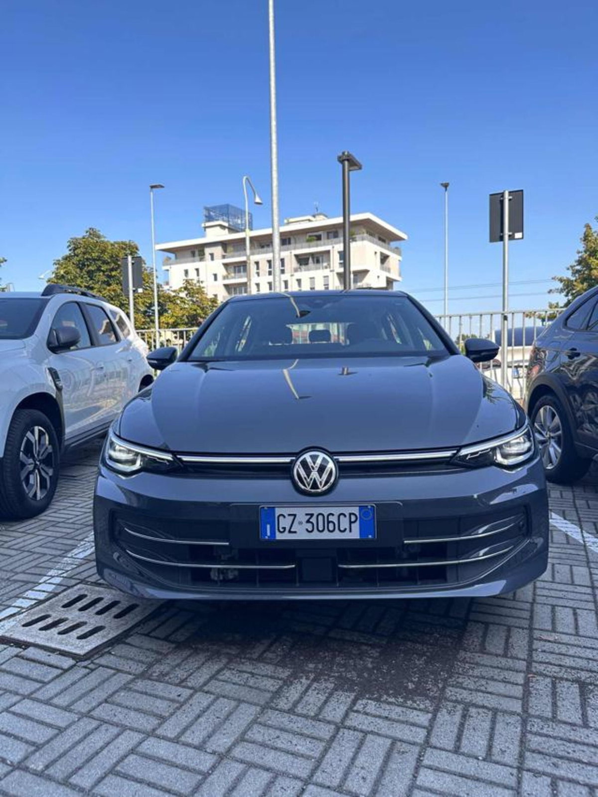 Volkswagen Golf Variant 2.0 TDI 150 CV DSG SCR 4Motion Style (2)