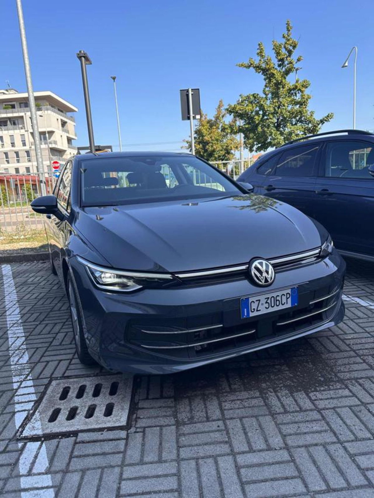 Volkswagen Golf Variant 2.0 TDI 150 CV DSG SCR 4Motion Style (3)