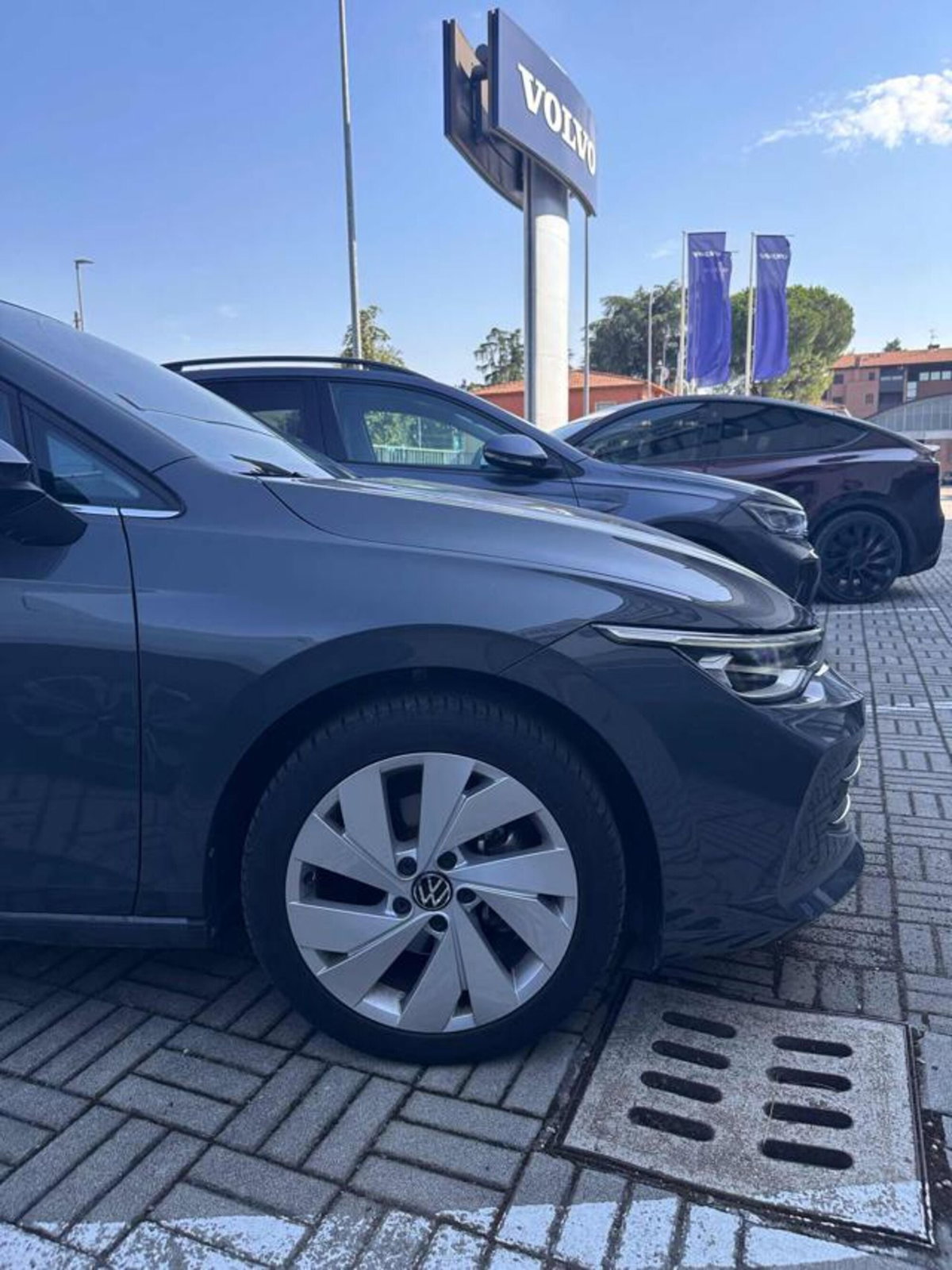 Volkswagen Golf Variant 2.0 TDI 150 CV DSG SCR 4Motion Style (4)