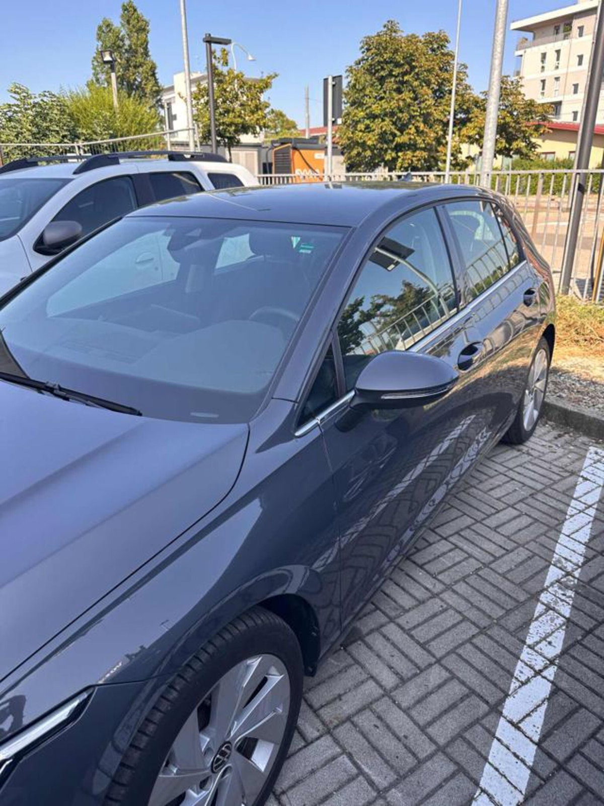 Volkswagen Golf Variant 2.0 TDI 150 CV DSG SCR 4Motion Style (5)