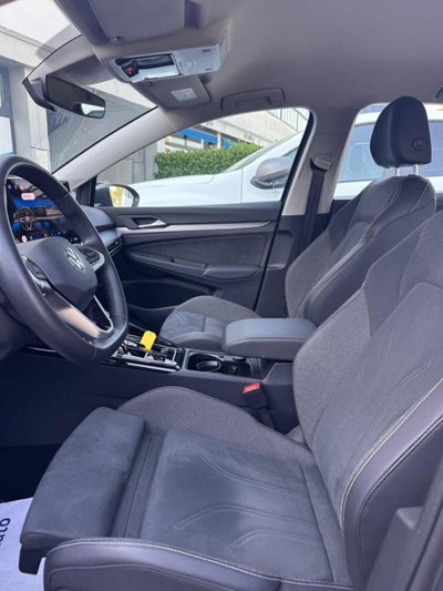 Volkswagen Golf Variant 2.0 TDI 150 CV DSG SCR 4Motion Style (8)