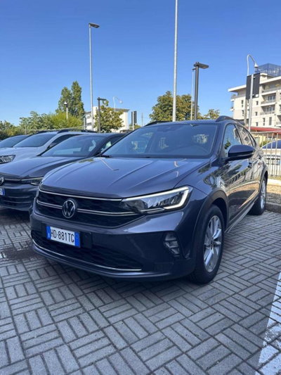 Volkswagen Taigo 1.0 tsi Edition 115cv nuova