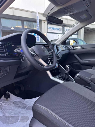 Volkswagen Taigo 1.0 tsi Edition 115cv (12)