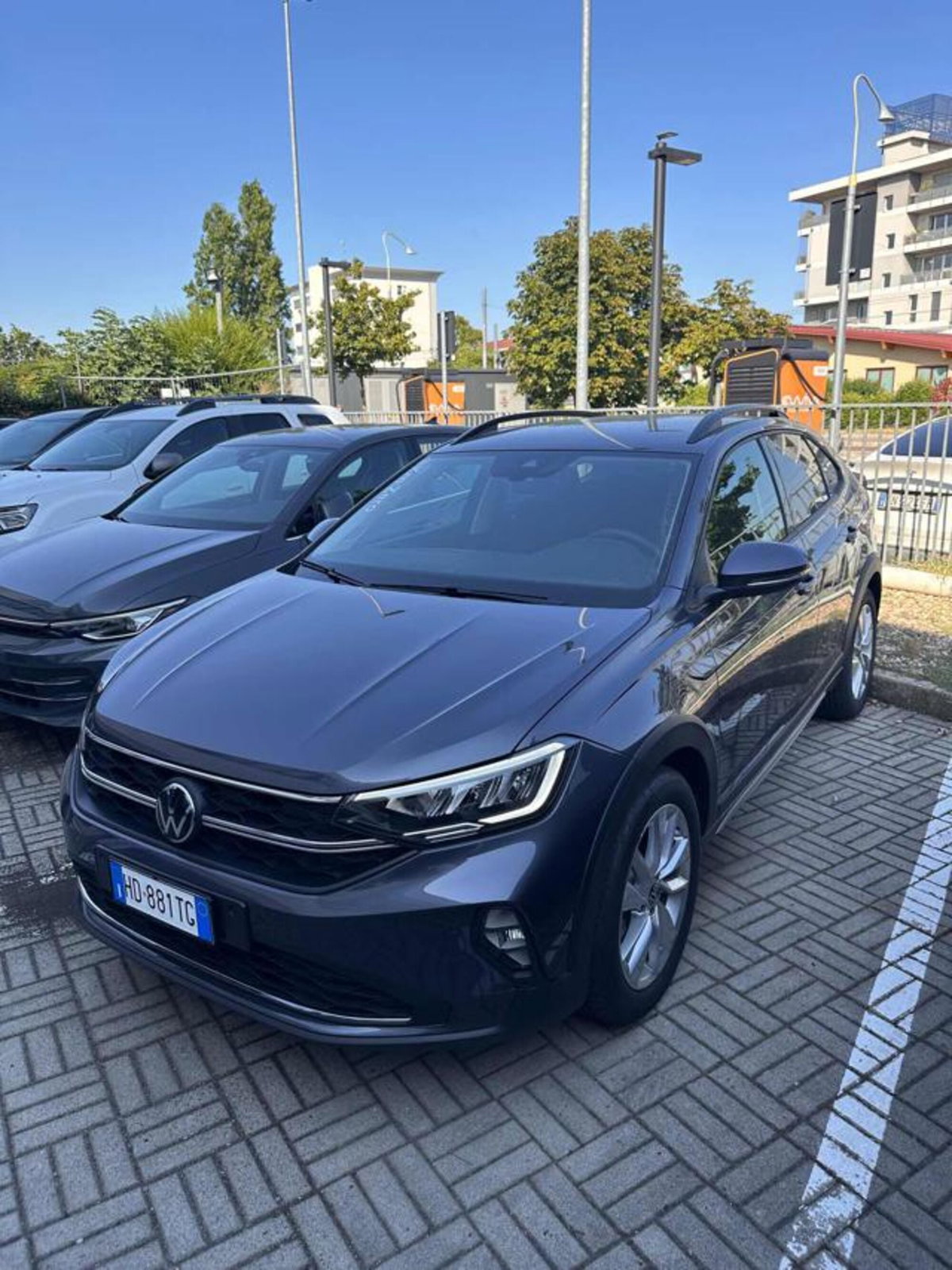 Volkswagen Taigo 1.0 tsi Edition 115cv (6)
