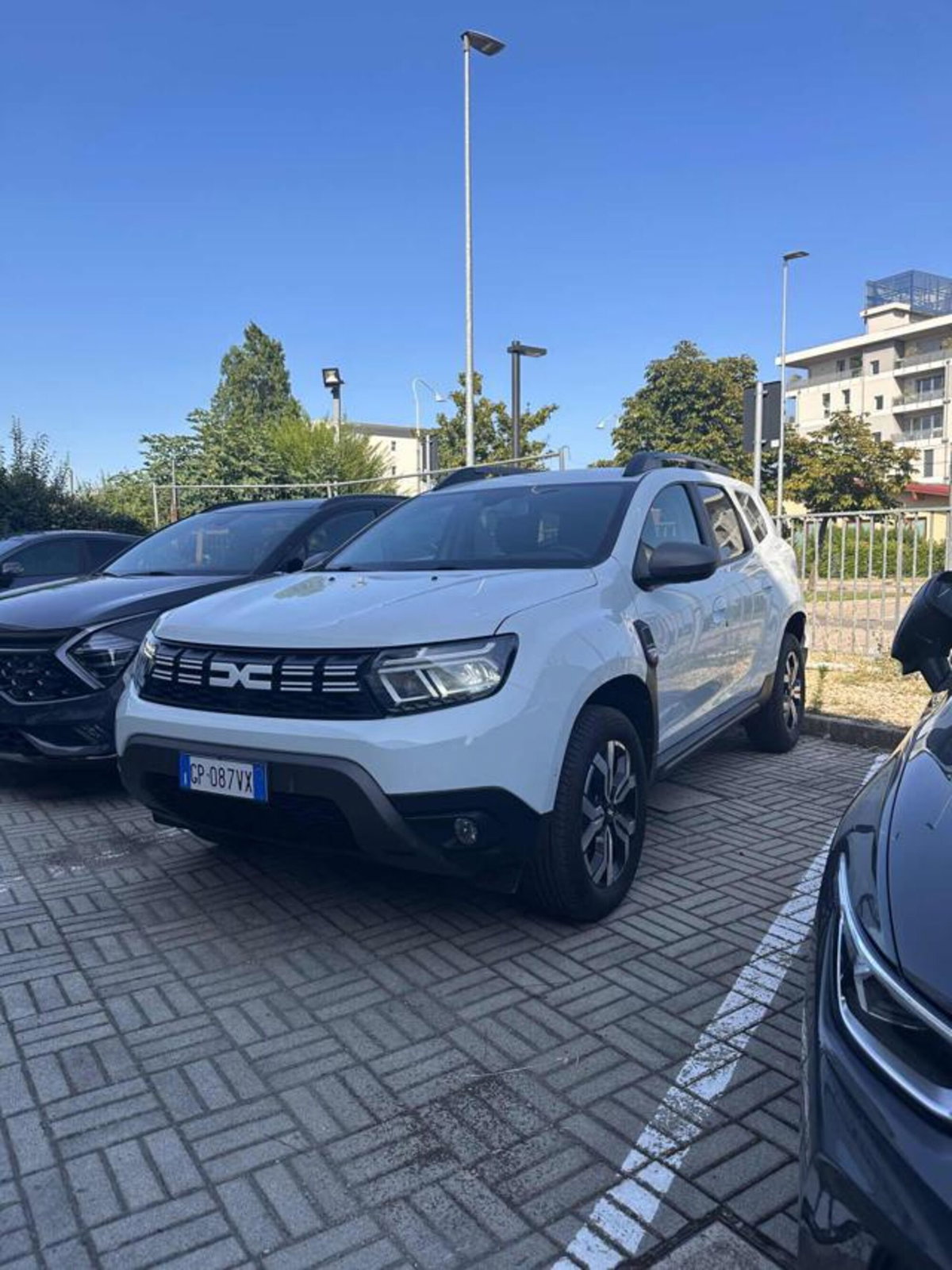 Dacia Duster 1.5 Blue dCi 8V 115 CV 4x2 Journey