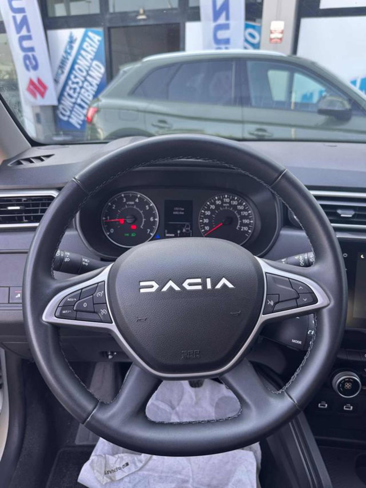 Dacia Duster 1.5 Blue dCi 8V 115 CV 4x2 Journey (13)