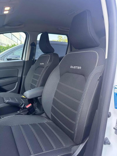 Dacia Duster 1.5 Blue dCi 8V 115 CV 4x2 Journey (7)