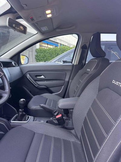 Dacia Duster 1.5 Blue dCi 8V 115 CV 4x2 Journey (8)