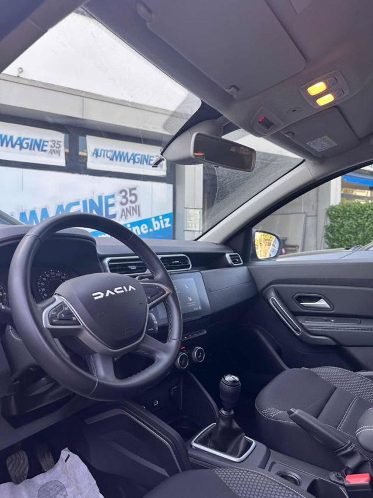 Dacia Duster 1.5 Blue dCi 8V 115 CV 4x2 Journey (9)