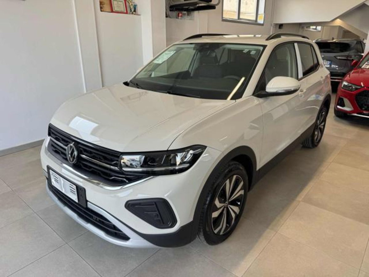 Volkswagen T-Cross 1.0 tsi Edition 95cv