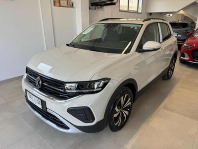 Volkswagen T-Cross 1.0 tsi Edition 95cv nuova