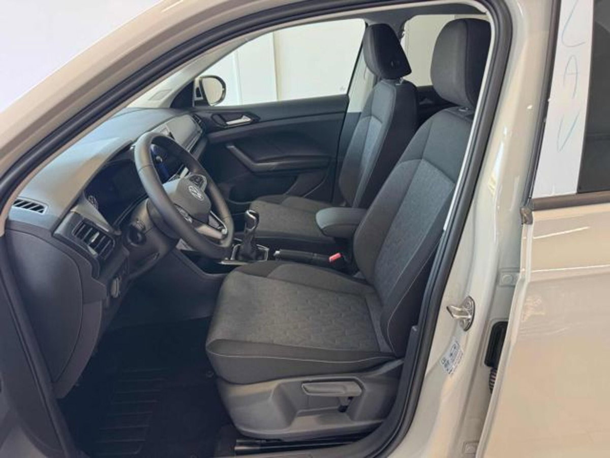 Volkswagen T-Cross 1.0 tsi Edition 95cv (10)