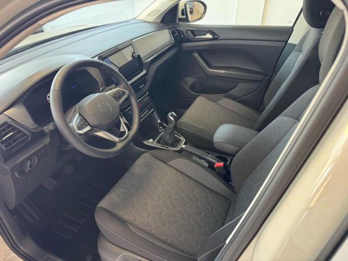 Volkswagen T-Cross 1.0 tsi Edition 95cv (11)