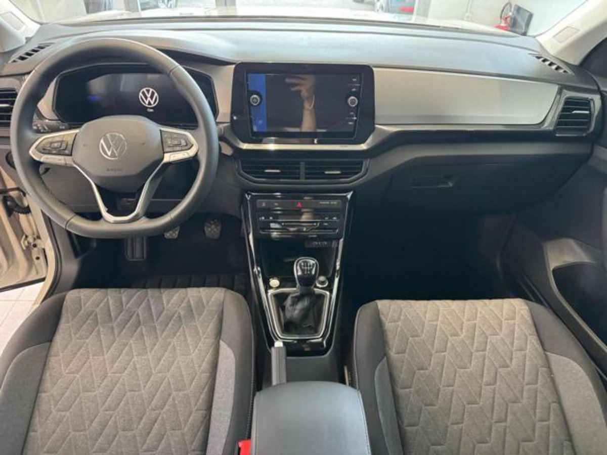 Volkswagen T-Cross 1.0 tsi Edition 95cv (13)