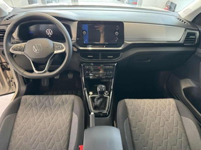 Volkswagen T-Cross 1.0 tsi Edition 95cv (13)