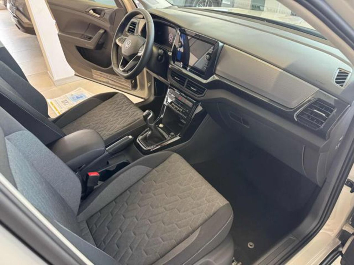 Volkswagen T-Cross 1.0 tsi Edition 95cv (15)