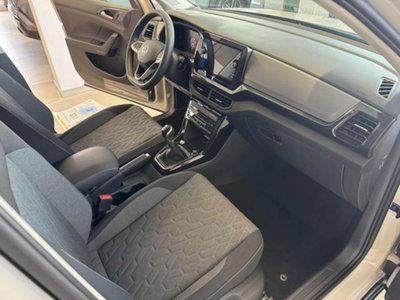 Volkswagen T-Cross 1.0 tsi Edition 95cv (15)