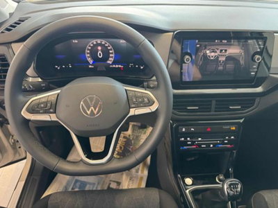 Volkswagen T-Cross 1.0 tsi Edition 95cv (16)
