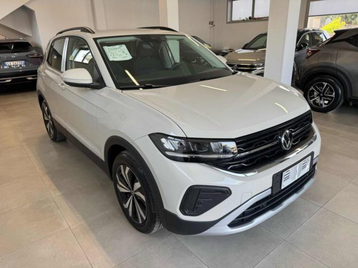 Volkswagen T-Cross 1.0 tsi Edition 95cv (3)