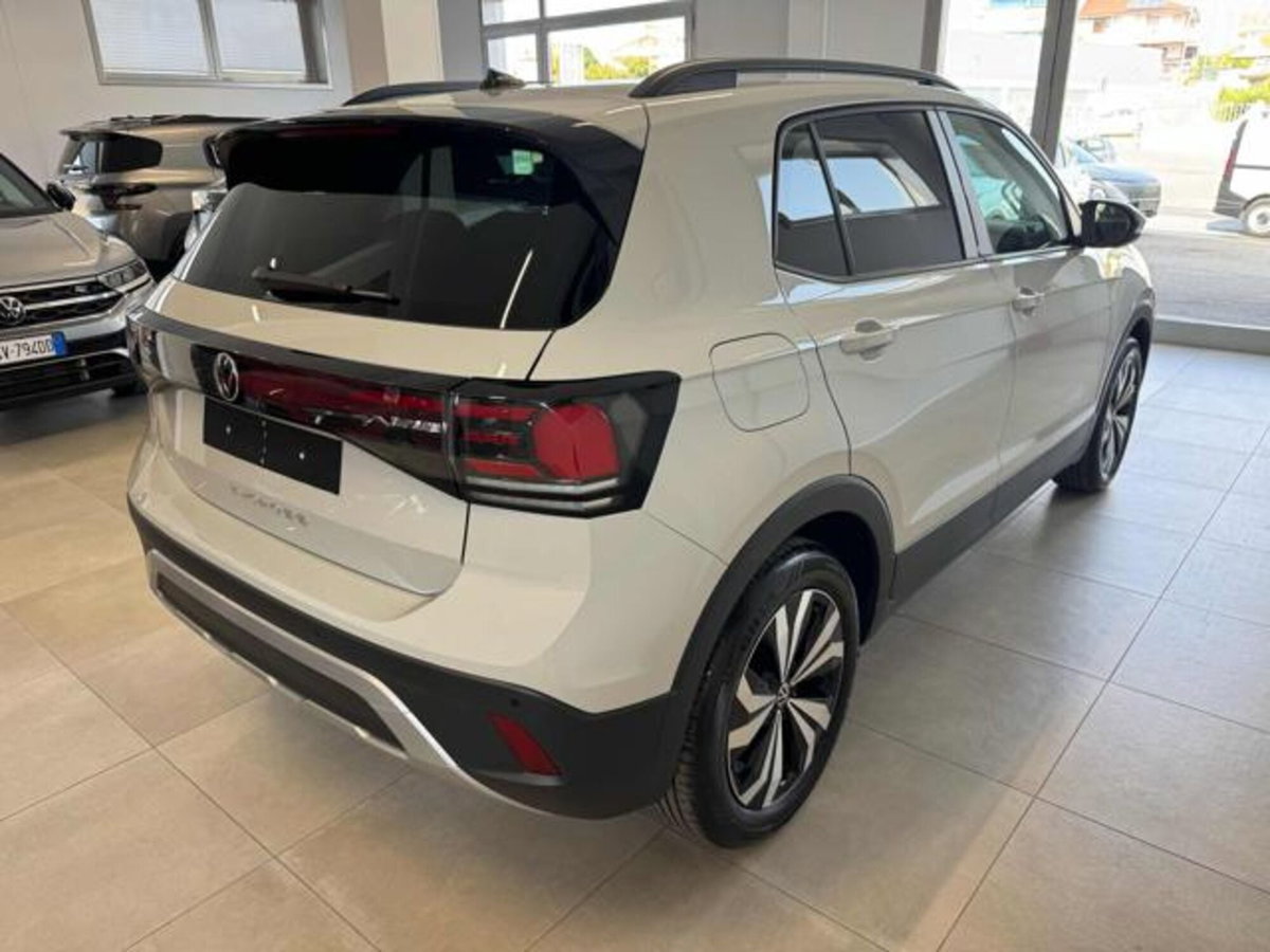 Volkswagen T-Cross 1.0 tsi Edition 95cv (4)