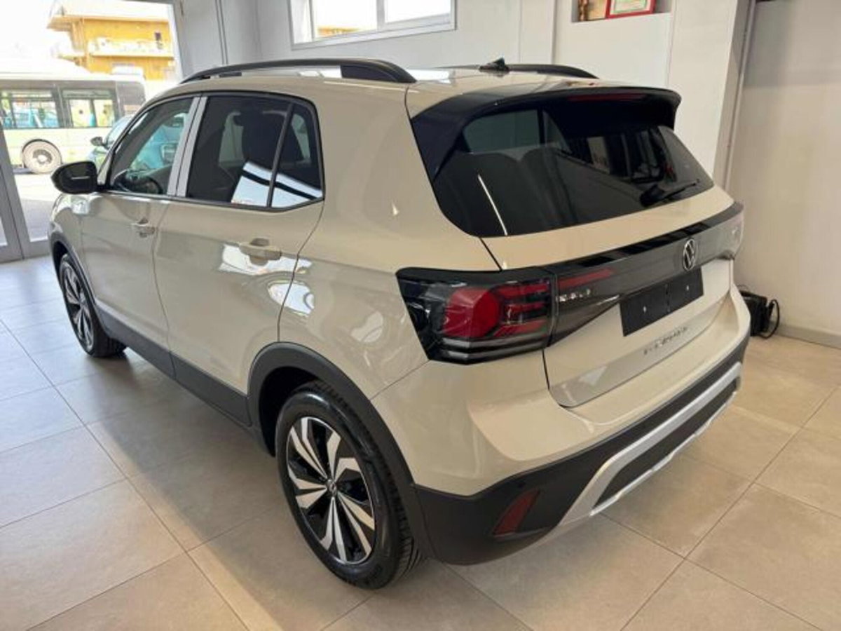 Volkswagen T-Cross 1.0 tsi Edition 95cv (6)