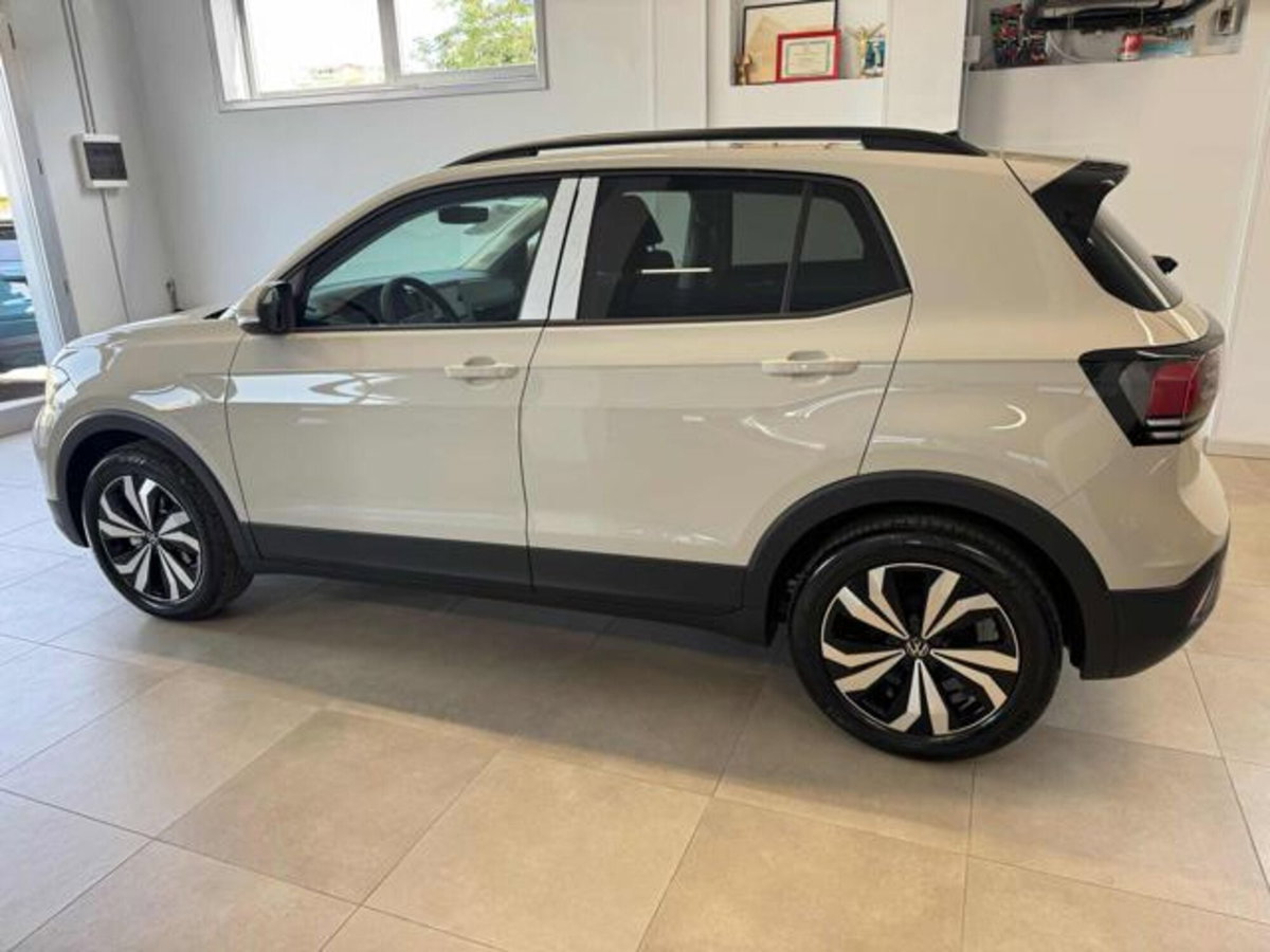 Volkswagen T-Cross 1.0 tsi Edition 95cv (7)
