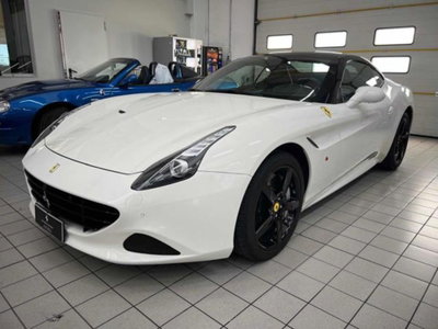 Ferrari California Spider California T DCT usata