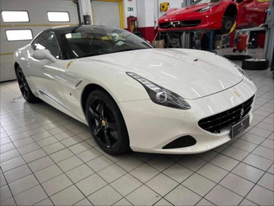 Ferrari California Spider California T DCT (2)