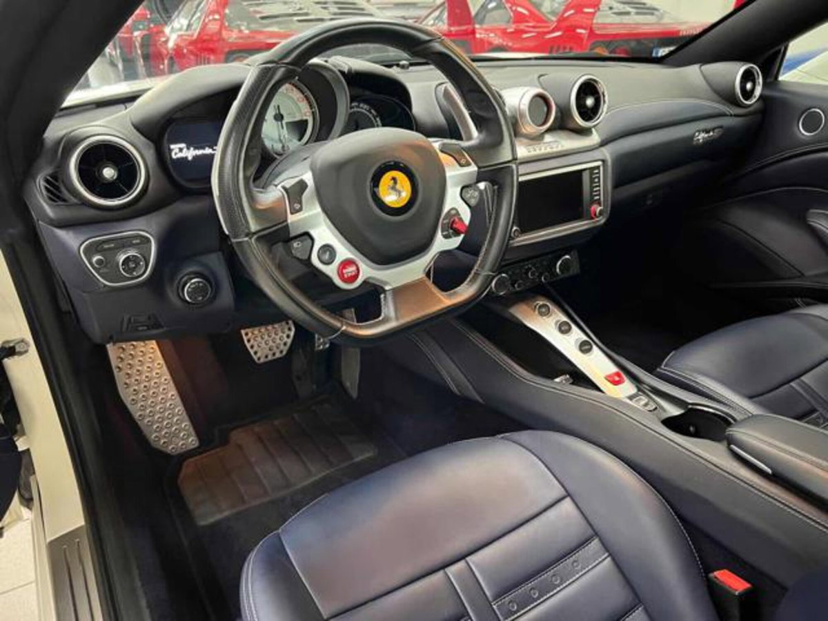 Ferrari California Spider California T DCT (6)