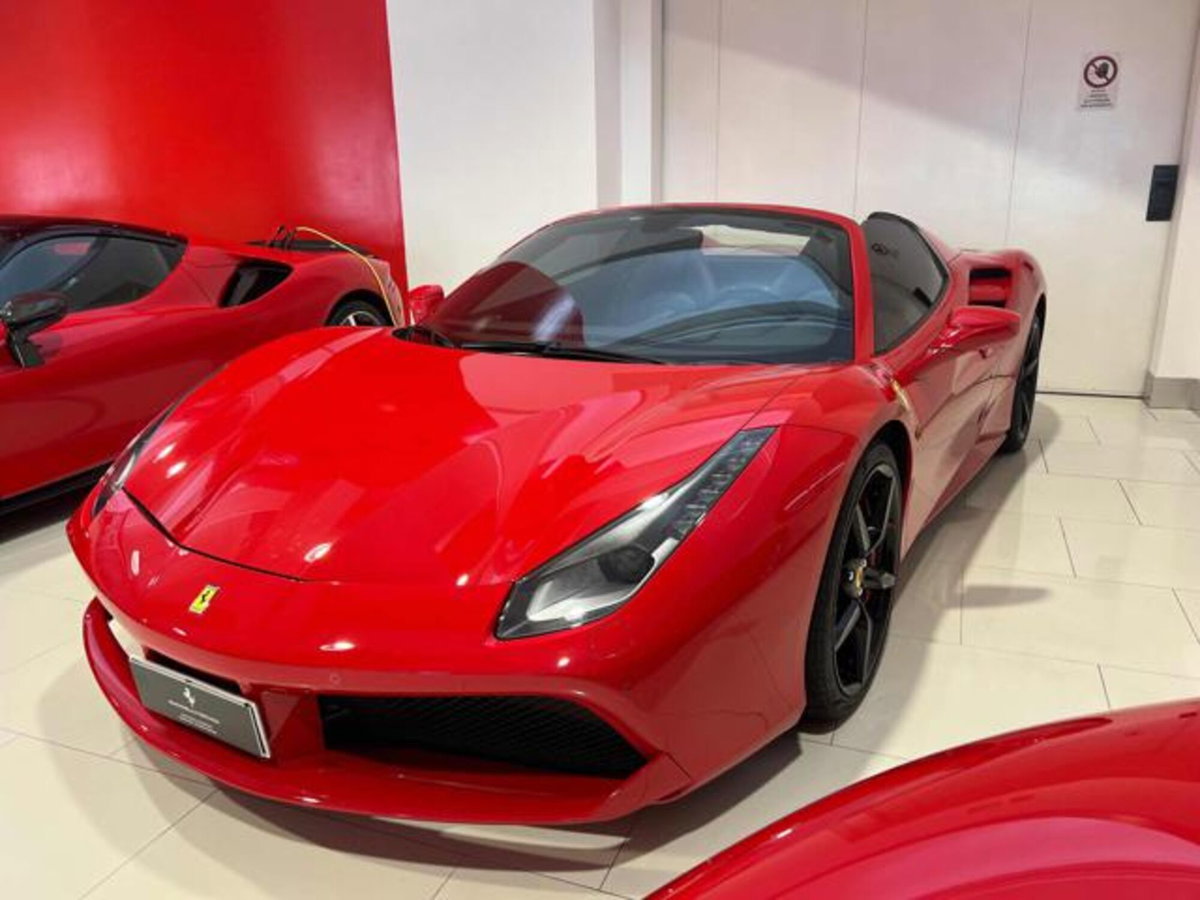 Ferrari 488 Spider 488 Spider