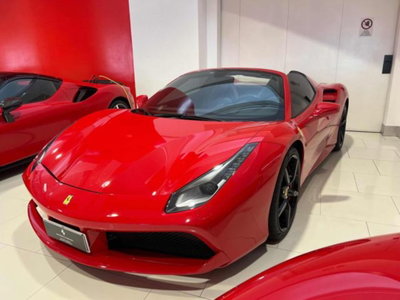 Ferrari 488 Spider 488 Spider usata
