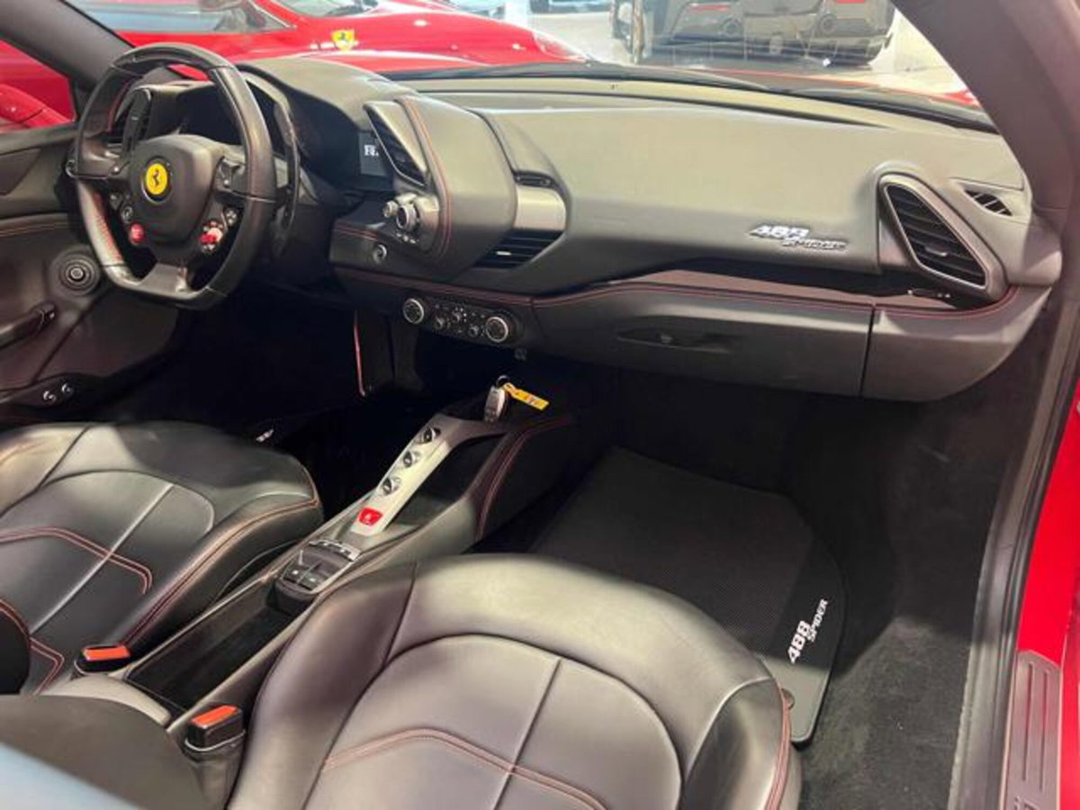 Ferrari 488 Spider 488 Spider (11)