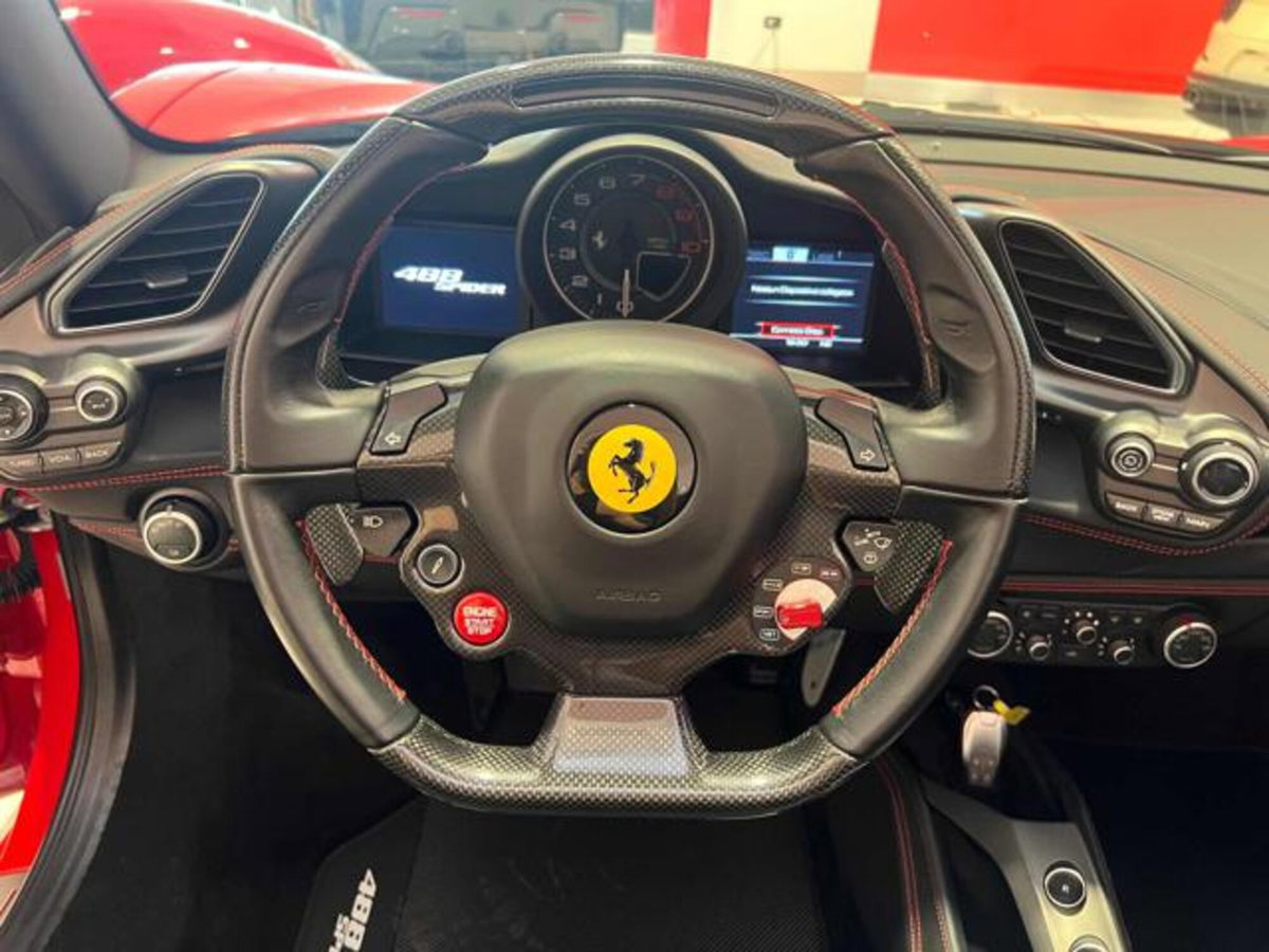 Ferrari 488 Spider 488 Spider (8)