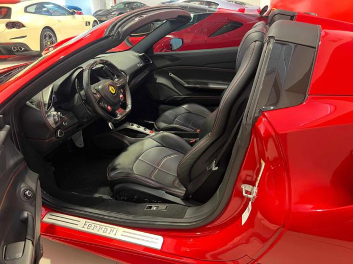 Ferrari 488 Spider 488 Spider (9)