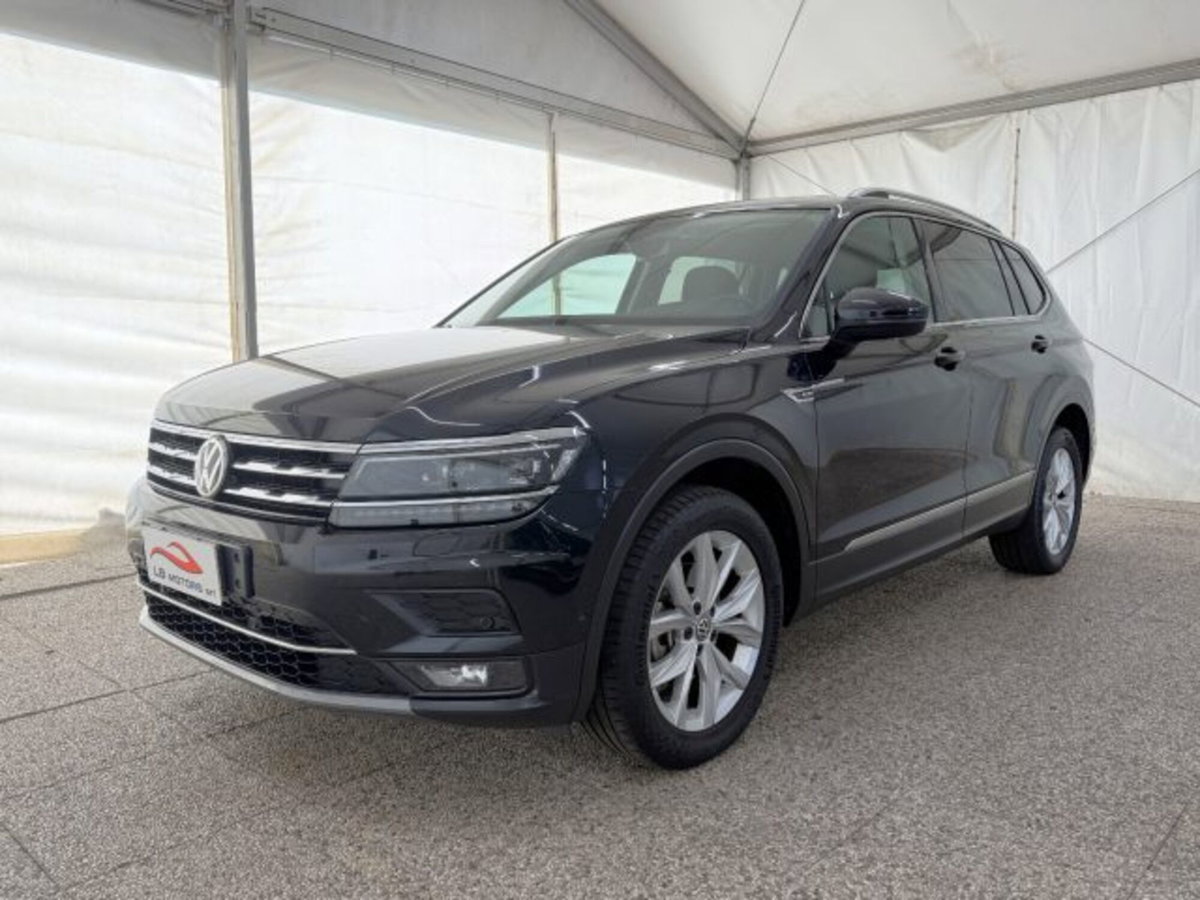 Volkswagen Tiguan Allspace 2.0 TDI SCR DSG 4MOTION Advanced BMT