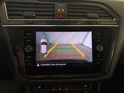 Volkswagen Tiguan Allspace 2.0 TDI SCR DSG 4MOTION Advanced BMT (13)