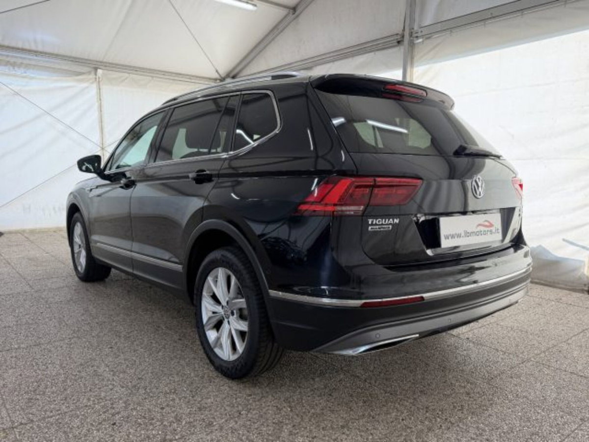Volkswagen Tiguan Allspace 2.0 TDI SCR DSG 4MOTION Advanced BMT (4)