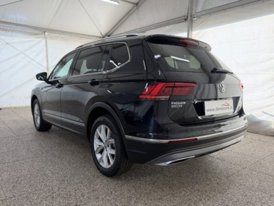 Volkswagen Tiguan Allspace 2.0 TDI SCR DSG 4MOTION Advanced BMT (4)