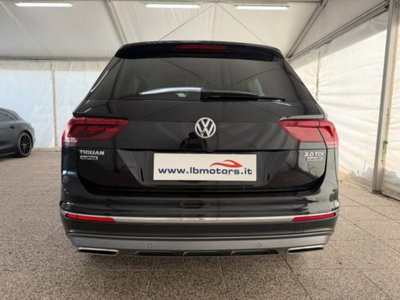 Volkswagen Tiguan Allspace 2.0 TDI SCR DSG 4MOTION Advanced BMT (5)